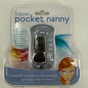 Itzbeen‎ Pocket Nanny